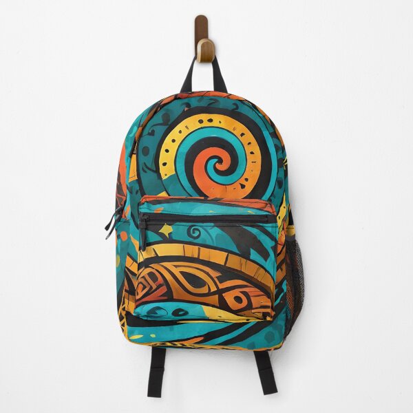 Item preview, Dynamic Abstract Art with Exotic Patterns designed and sold by p3Rspectives.