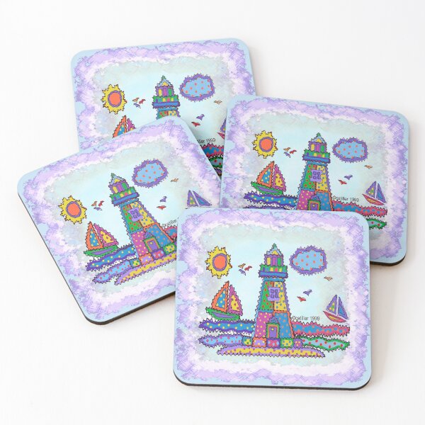Item preview, Patch Lighthouse designed and sold by artmuvz.