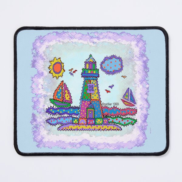 Item preview, Patch Lighthouse designed and sold by artmuvz.