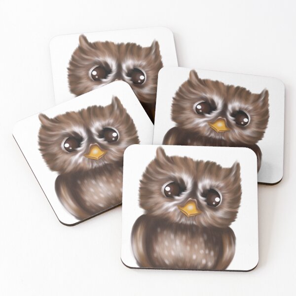 Item preview, Orchard the Owl designed and sold by Huckleberry House.