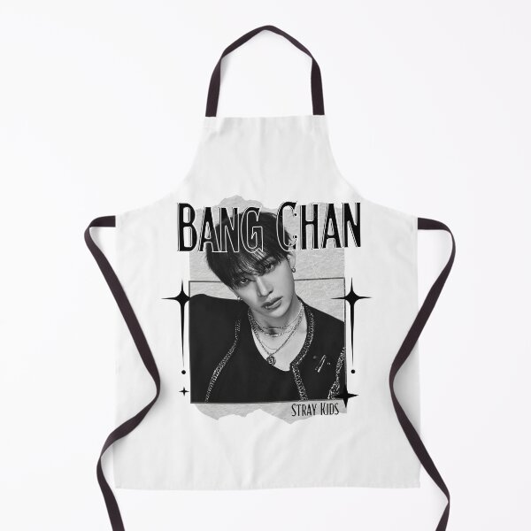 Item preview, Bang Chan Stray Kids Monochrome Black and White Classic Design Collage  designed and sold by HELL0WBELLO.