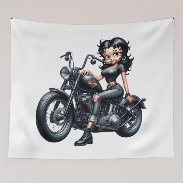 Item preview, BETTY BOOP designed and sold by CHRIST5000.