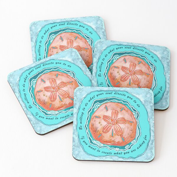 Item preview, Sand Dollar Be Willing designed and sold by artmuvz.