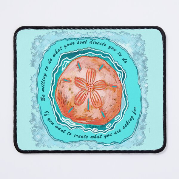 Item preview, Sand Dollar Be Willing designed and sold by artmuvz.