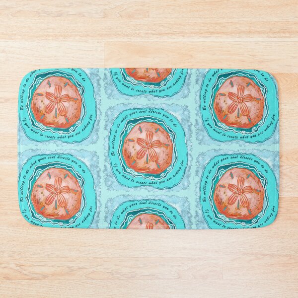 Item preview, Sand Dollar Be Willing designed and sold by artmuvz.