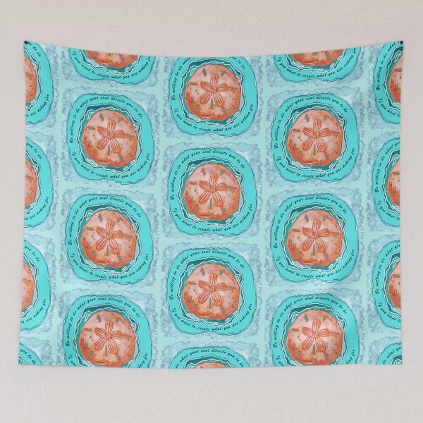 Item preview, Sand Dollar Be Willing designed and sold by artmuvz.