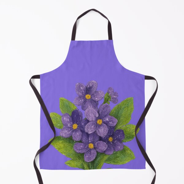 Item preview, Delicate Spring Violets designed and sold by IraBum.