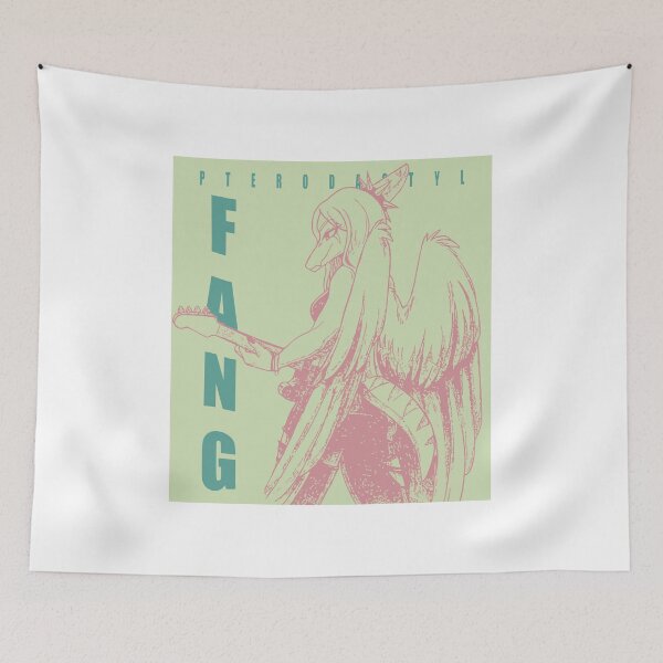 Item preview, Fang Pterodactyl variant 2 designed and sold by Yhoreysanart.