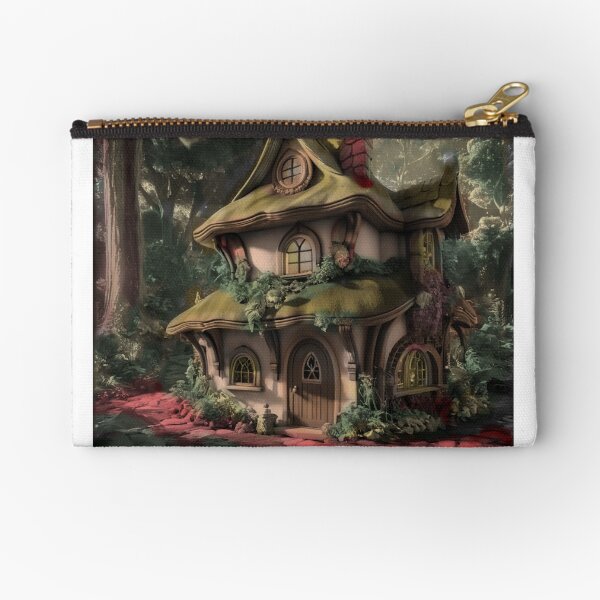 Item preview, Fantasy Forest Cottage  designed and sold by Aibymark.