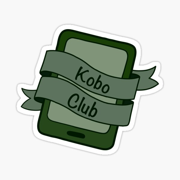 Artikel-Vorschau von Kobo Club, designt und verkauft von urlocalartfairy.