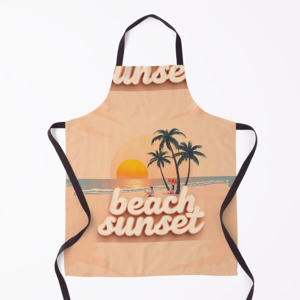 Item preview, Beach Sunset designed and sold by casamomo.