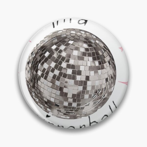 Item preview, Taylor Swift Mirrorball designed and sold by emfangirls.