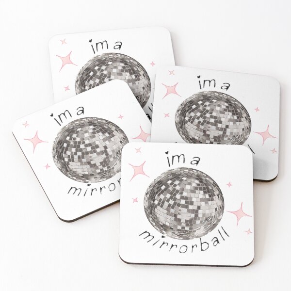 Item preview, Taylor Swift Mirrorball designed and sold by emfangirls.