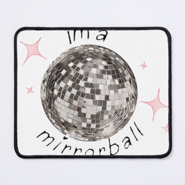 Item preview, Taylor Swift Mirrorball designed and sold by emfangirls.