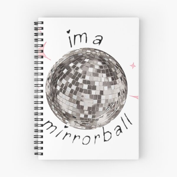 Item preview, Taylor Swift Mirrorball designed and sold by emfangirls.