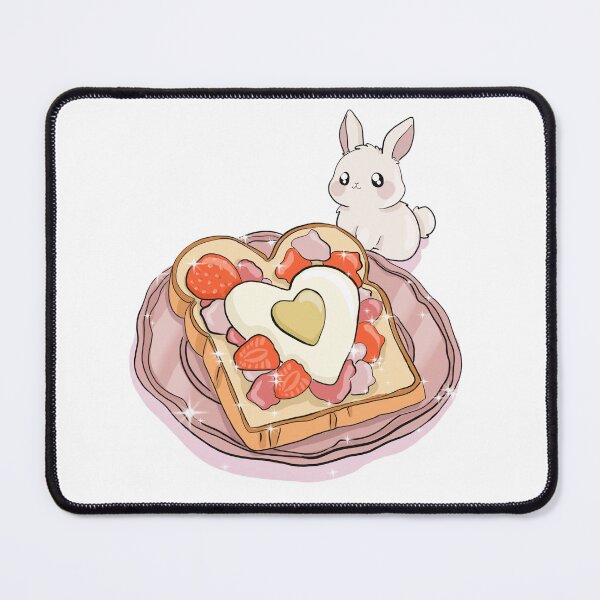 Item preview, Cute sandwich bunny designed and sold by Allstuffcute.