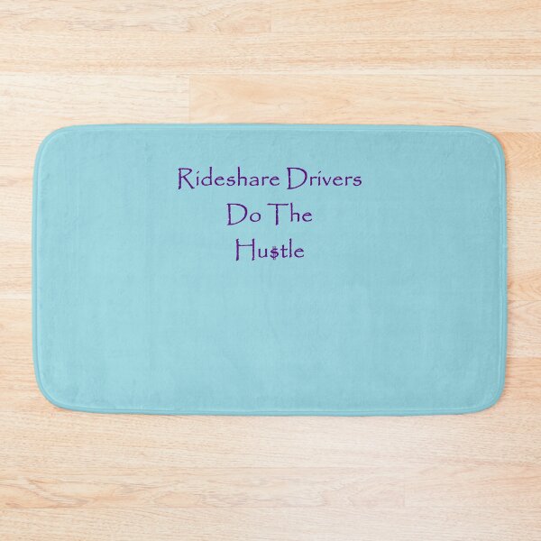 Item preview, Life as a Rideshare Driver designed and sold by FiveStarDriver.