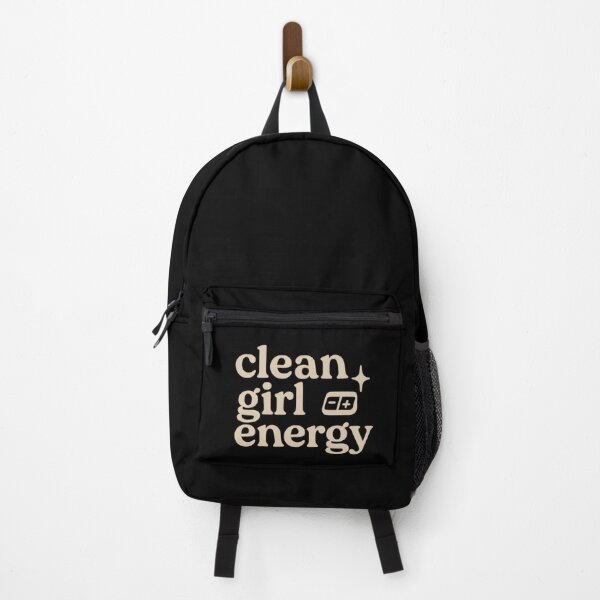 Item preview, Clean Girl Energy – Minimalist Aesthetic Tee designed and sold by ALITOPRINCE.
