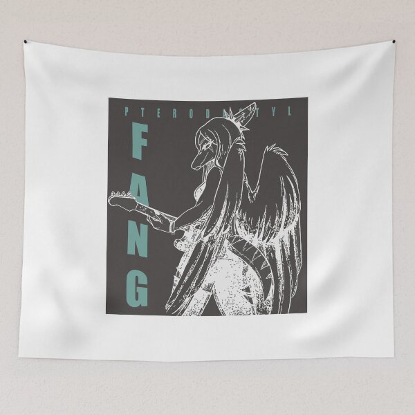 Item preview, Fang Pterodactyl variant 4 designed and sold by Yhoreysanart.