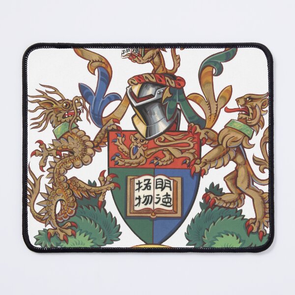 Item preview, HKU coat of arms  designed and sold by cecilysesame.