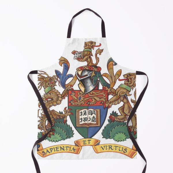 Item preview, HKU coat of arms  designed and sold by cecilysesame.