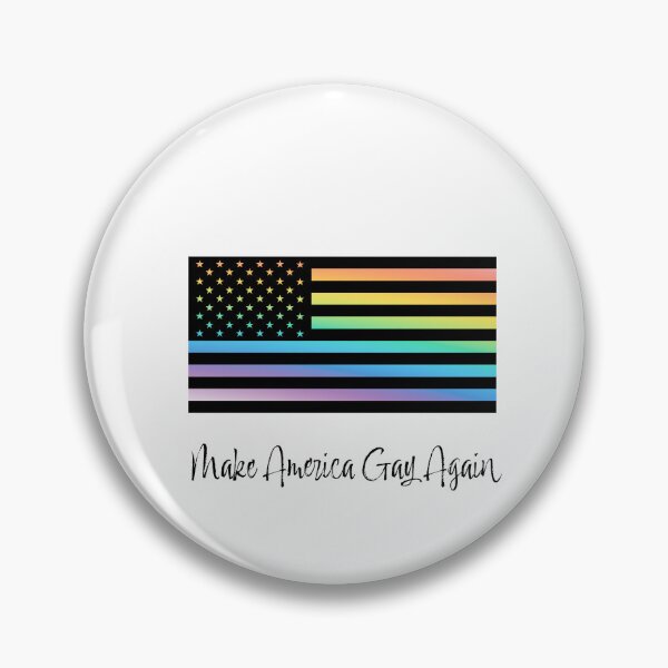 Item preview, Make America Gay Again designed and sold by forgottentroupe.