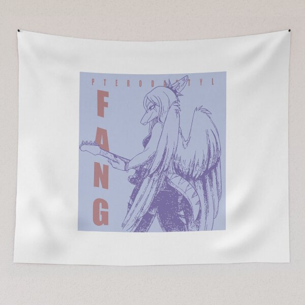 Item preview, Fang Pterodactyl variant 5 designed and sold by Yhoreysanart.