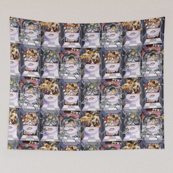 Item preview, Rostro de Satoshi Nakamoto, estética retro n.° 13-16 designed and sold by CyberRex.