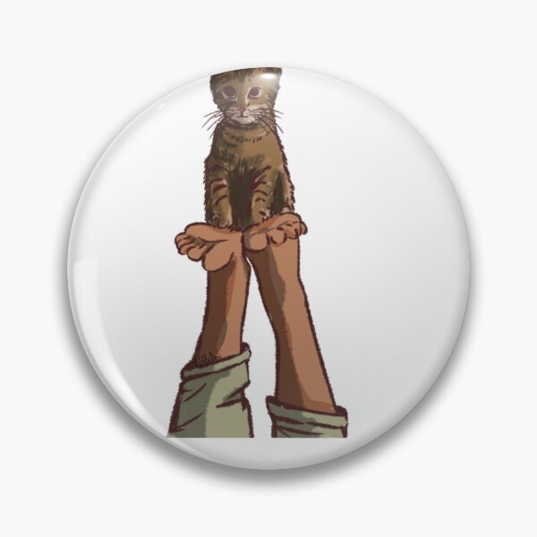 Item preview, Small cat on foot  designed and sold by Hessah-HA.