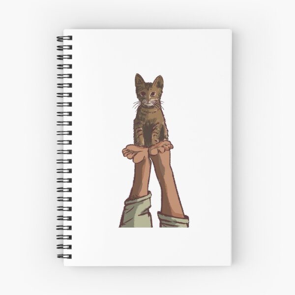 Item preview, Small cat on foot  designed and sold by Hessah-HA.