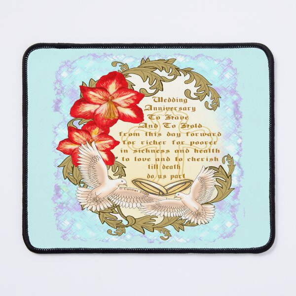 Item preview, Anniversary Vows designed and sold by artmuvz.