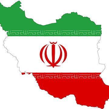 Artwork thumbnail, Iran by Trialloja
