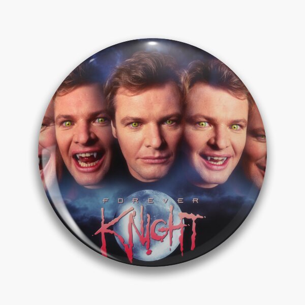 Item preview, Forever Knight Vampire Nick Collage designed and sold by Kristin Harris Productions: Fanart Designs.
