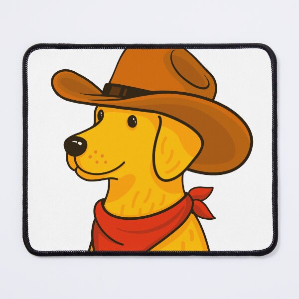 Item preview, Cowboy Dog designed and sold by PolinaMirralisa.