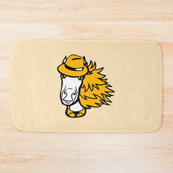 Item preview, Horse Man Hat Cool Guy Suit Tie Detective Boy designed and sold by shirt-o-mat.