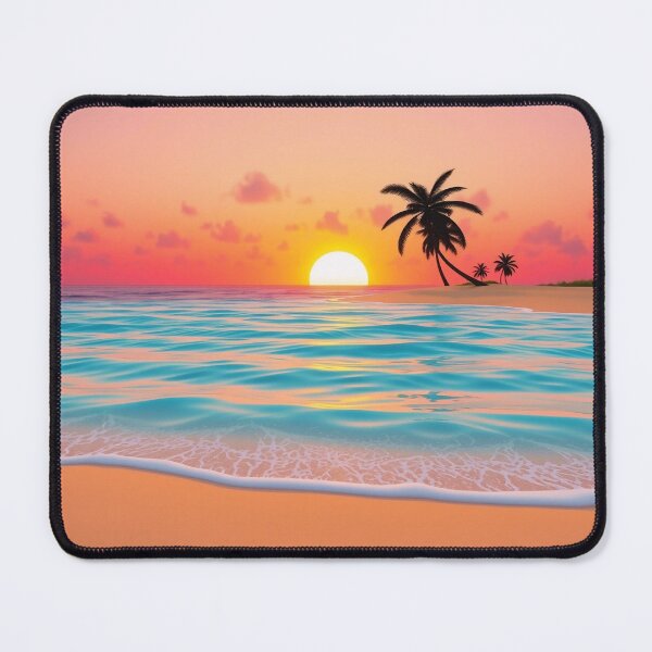 Item preview, Beach Sunset designed and sold by casamomo.