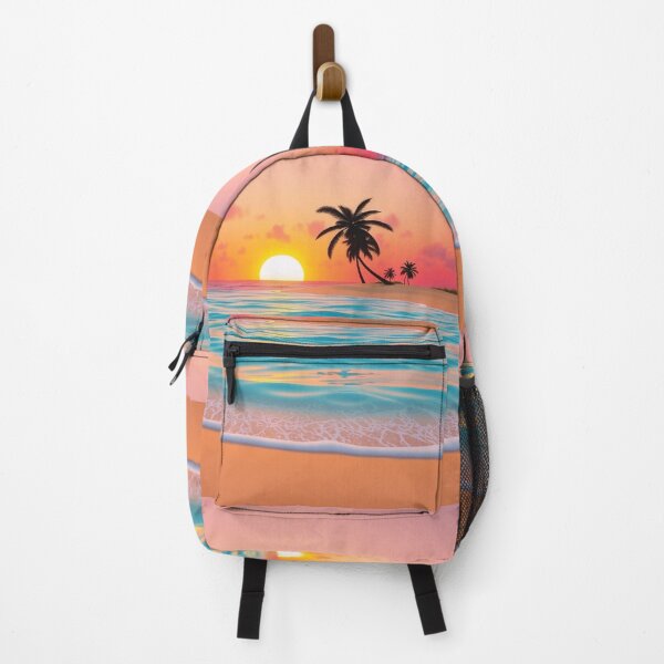 Item preview, Beach Sunset designed and sold by casamomo.