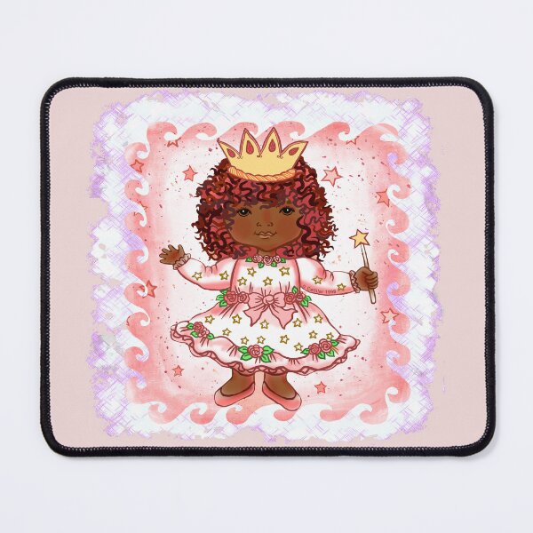 Item preview, Little Afro Princess designed and sold by artmuvz.