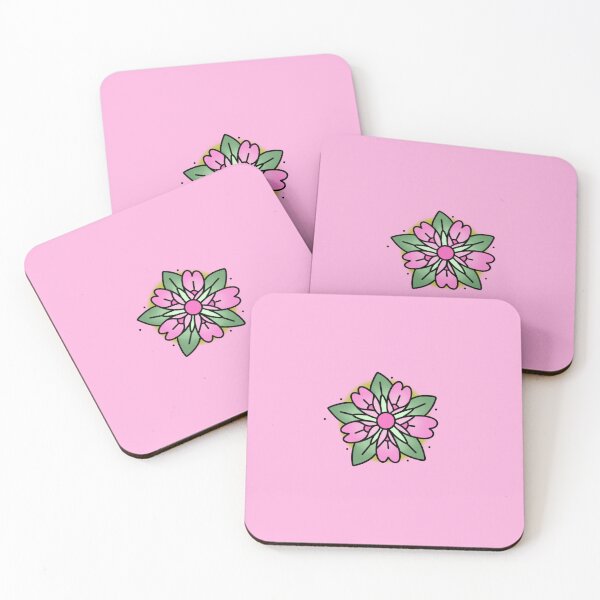 Item preview, Flower (Milkweed Inspired) designed and sold by pumpkindraws716.