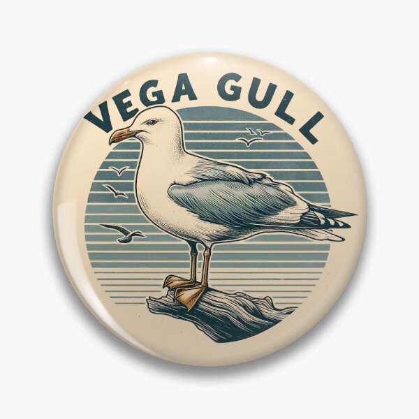Artikelvorschau, Vega Gull 7 entworfen und verkauft von theAVIARY7.