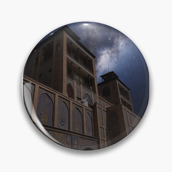 Item preview, Starlit Splendor – Golestan Palace under Persian Skies designed and sold by Elham  Bazyar.