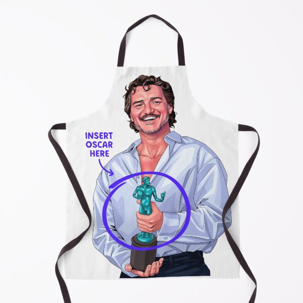 Item preview, PEDRO PASCAL SAG AWARDS designed and sold by PedroVerseStore.