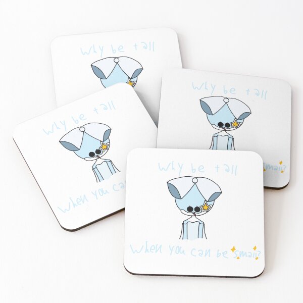 Item preview, Pixie-Why be Tall designed and sold by LilyverseLab.