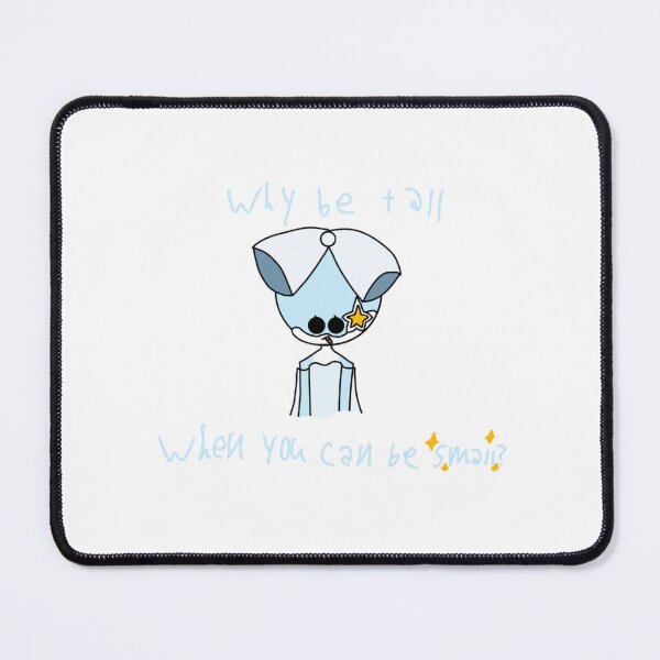 Item preview, Pixie-Why be Tall designed and sold by LilyverseLab.