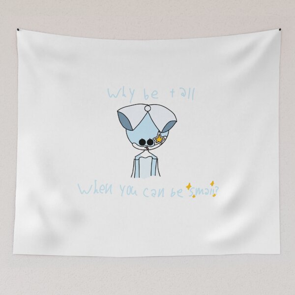 Item preview, Pixie-Why be Tall designed and sold by LilyverseLab.