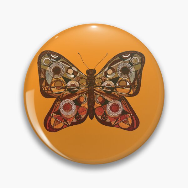 Item preview, Desert Moth designed and sold by ArtbyAnaCecil.