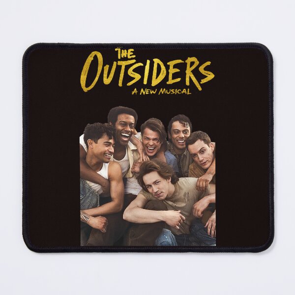 Item preview, The Outsiders - the Musical designed and sold by Top-show-shirts.
