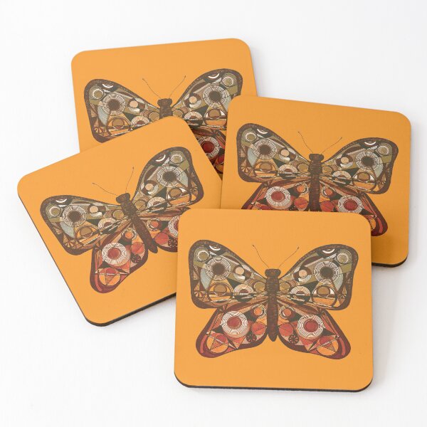 Item preview, Desert Moth designed and sold by ArtbyAnaCecil.