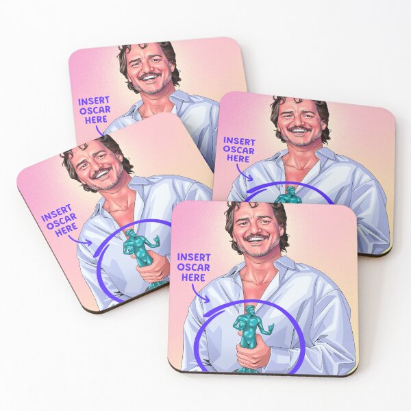 Item preview, PEDRO PASCAL SAG AWARDS designed and sold by PedroVerseStore.
