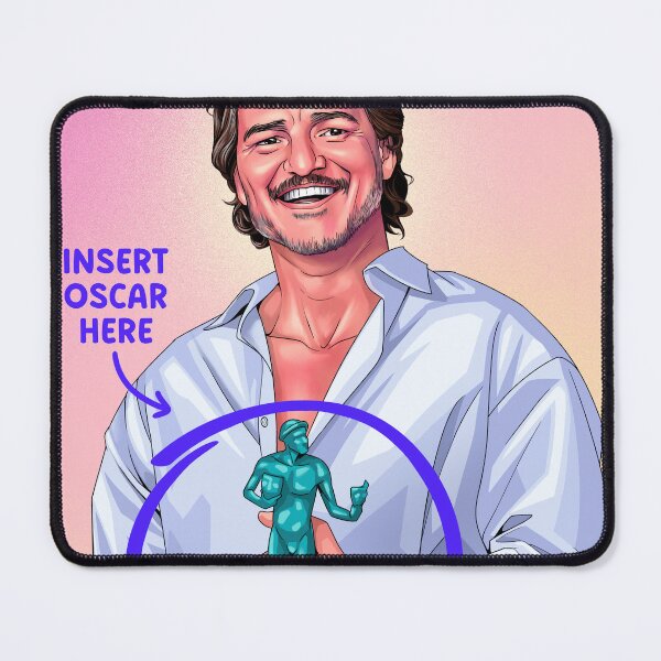 Item preview, PEDRO PASCAL SAG AWARDS designed and sold by PedroVerseStore.